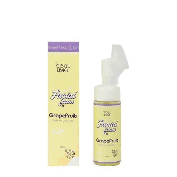 ESPUMA FACIAL Beau Visage - Toronja 150ml