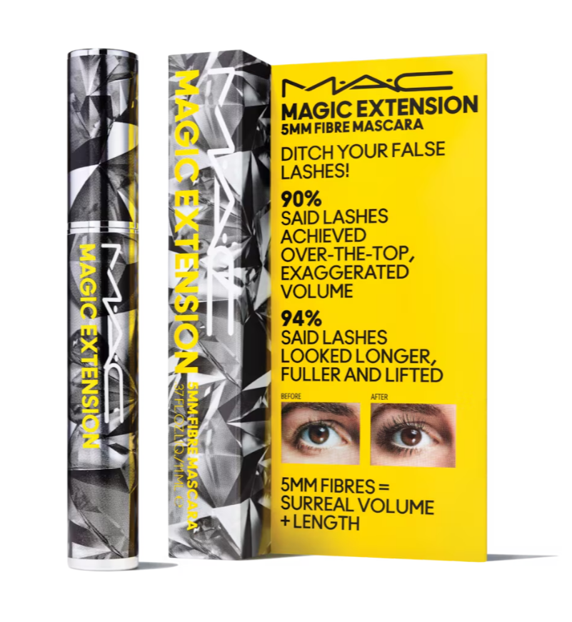 MAC MAGIC EXTENSION mascara negra