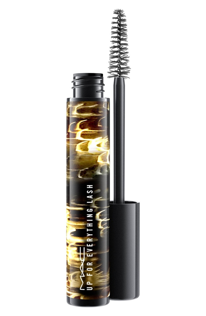 MAC mascara negra WATERPROOF