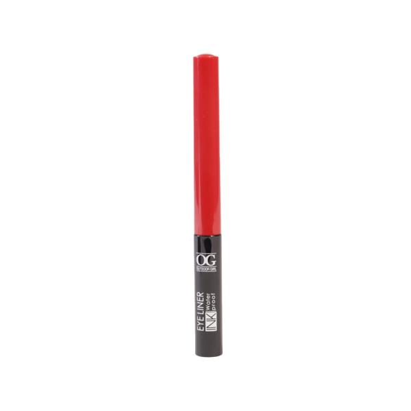 OG Waterproof INK delineador negro