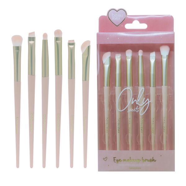 Only Sweet set brochas para ojos