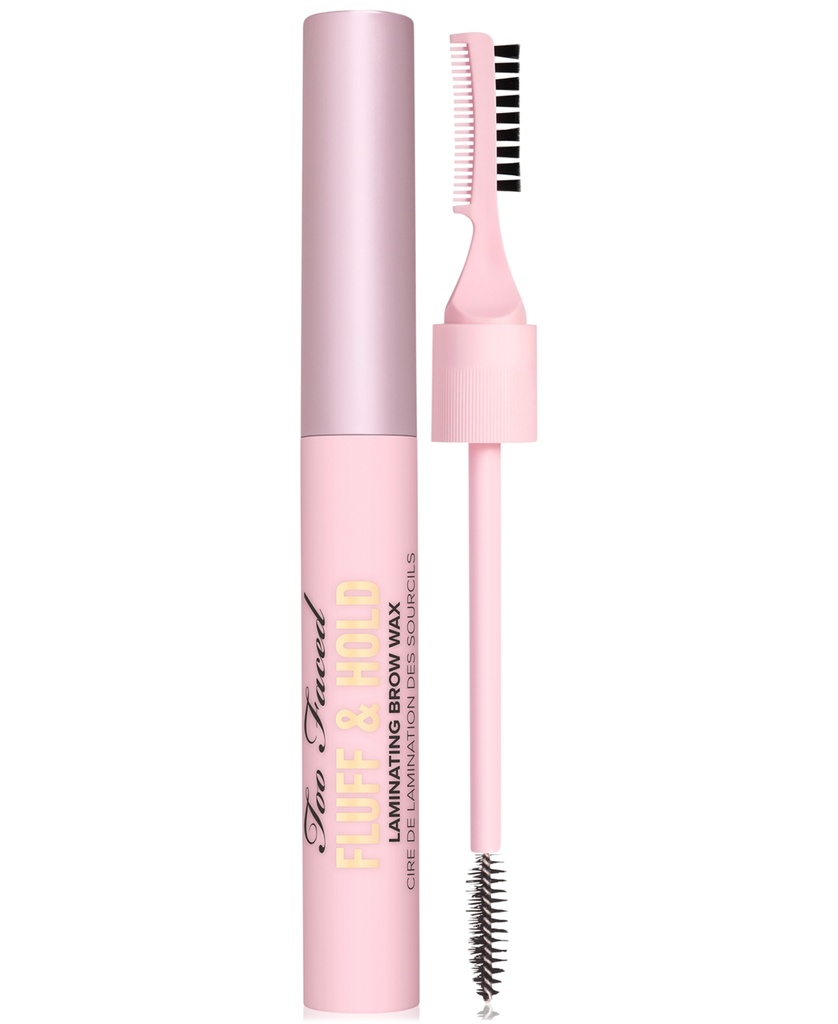 Too Faced  - Fluff and hold Laminador Cejas