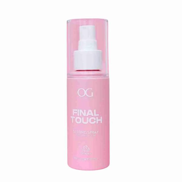 SELLADOR EN SPRAY FINAL TOUCH OG COSMETICS 90ML