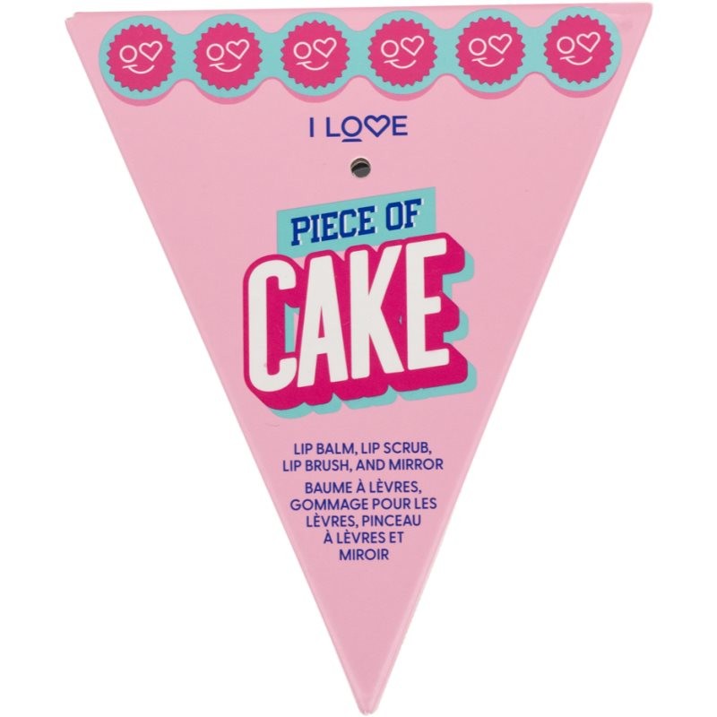 SET FACIAL PEACE OF CAKE