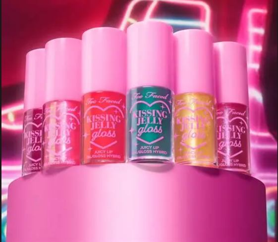 Too Faced  - Kissing Jelly