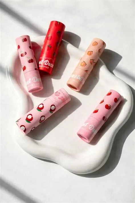 Balsamo labial Sweet dose Beauty Creations