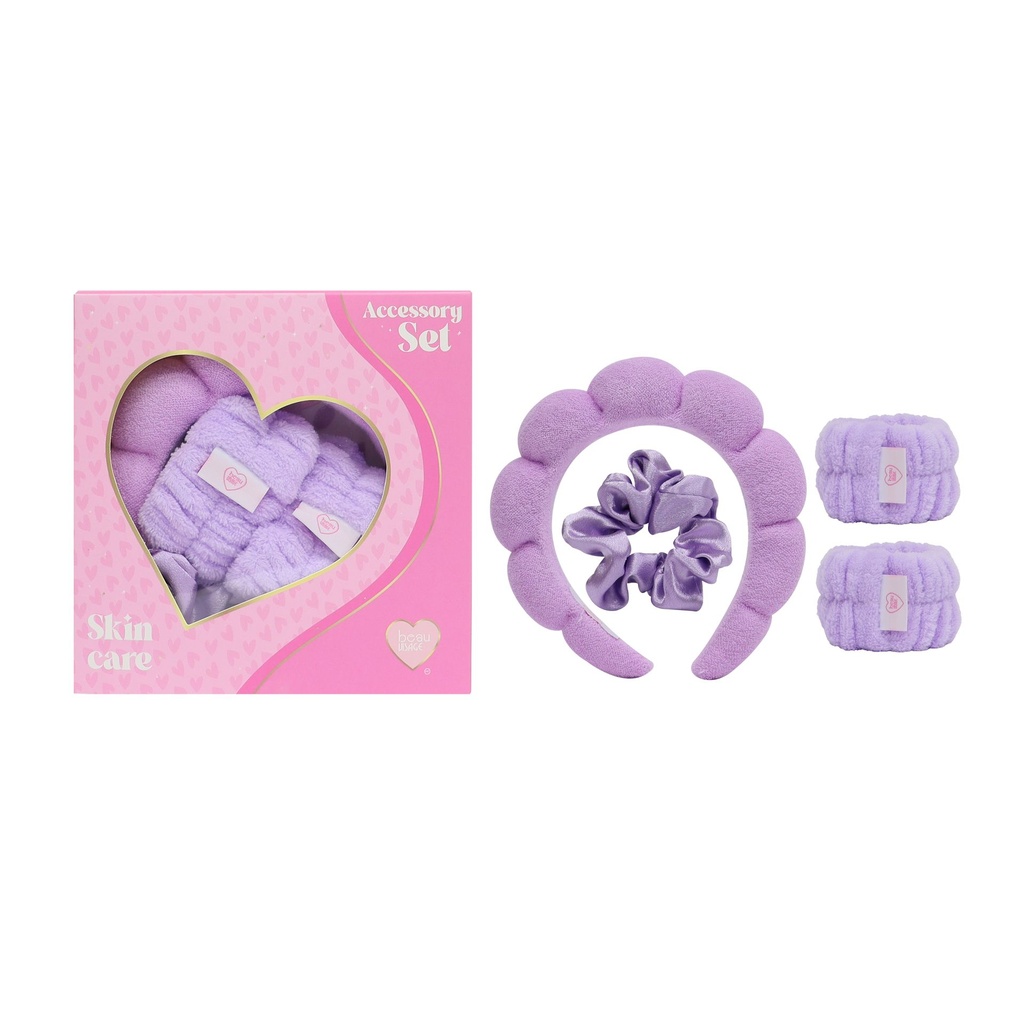 Beau Visage Accesory Set Skin Care