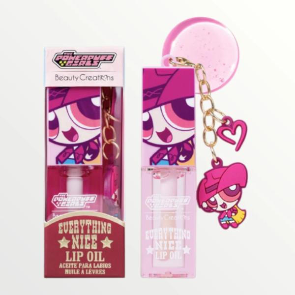 Colección Chicas Super Poderosas Beauty Creations - Lip Oil (Everything Nice)