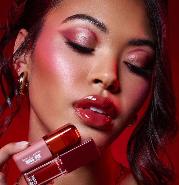 Kiss Me Liquid Gel Tint Beauty creations