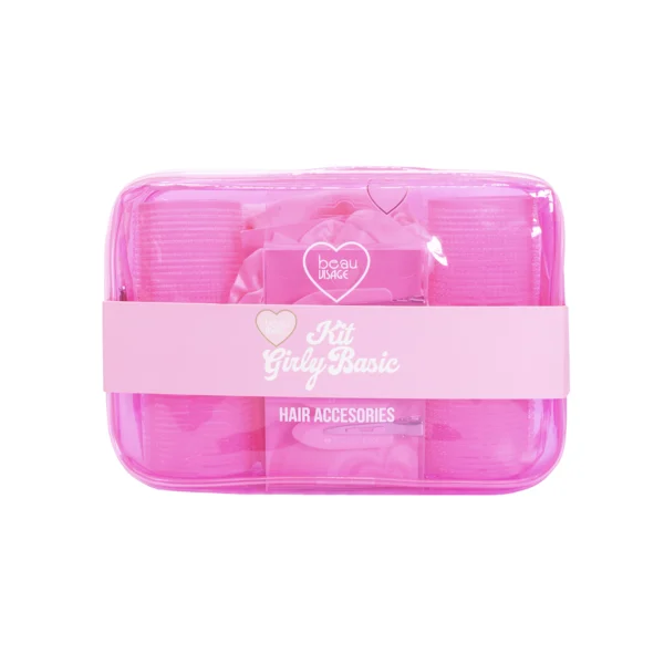 Kit Girly Basic para el Cabello – Beau Visage