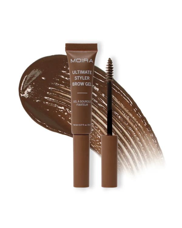 Moira Gel para cejas ultimate styler