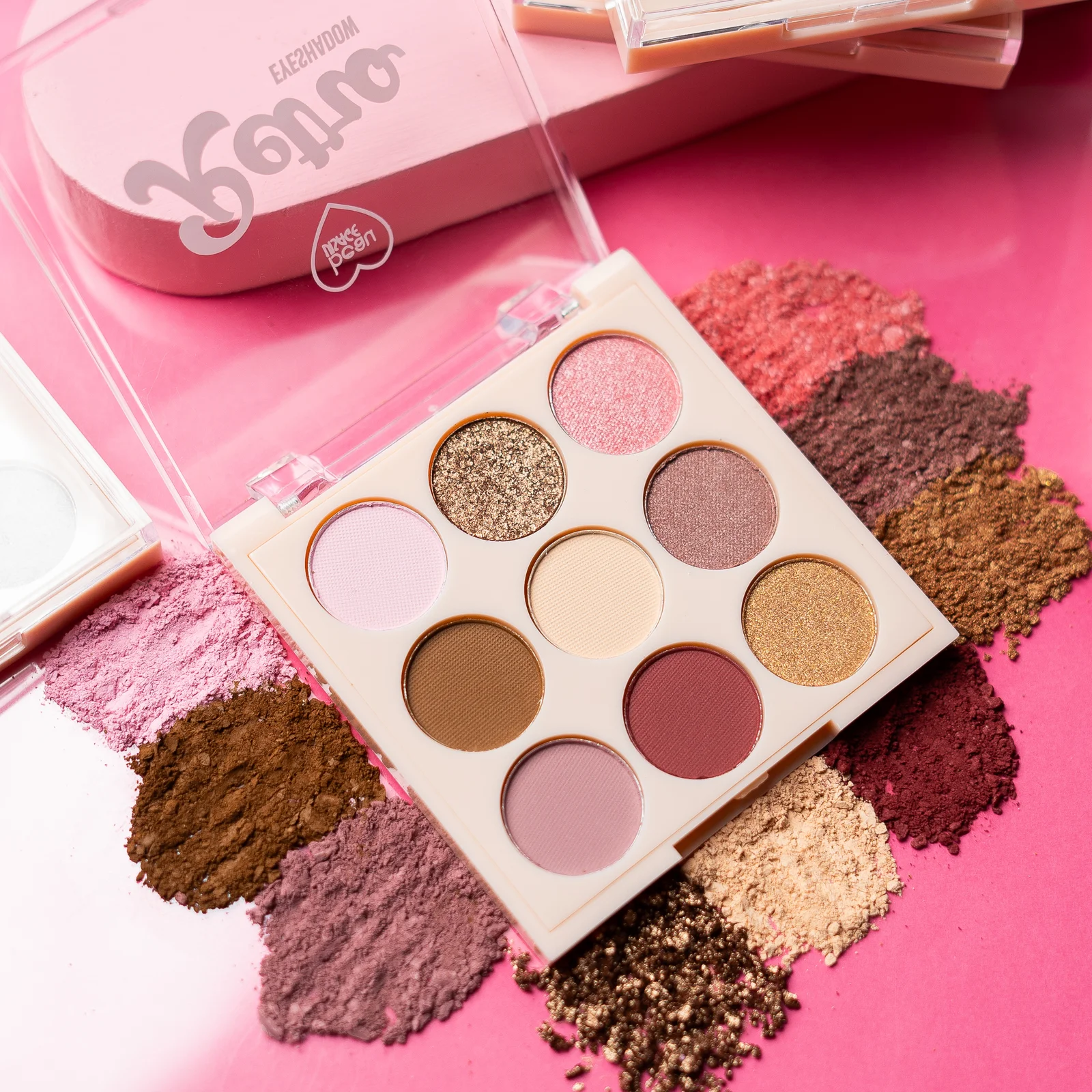 Retro Sombras - Beau Visage (Pink)