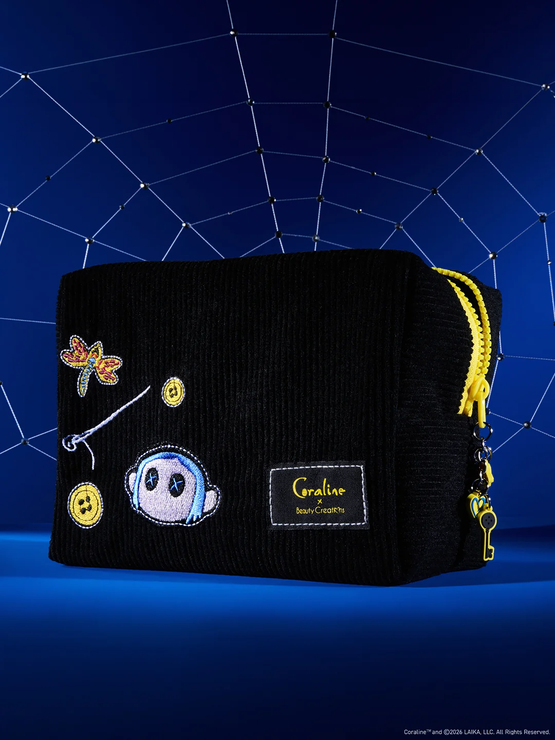 Cosmetiquera - Coraline - Beauty Creations