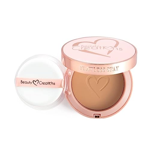 Beauty Creations Flawless Stay base polvo Color FSP 7.0