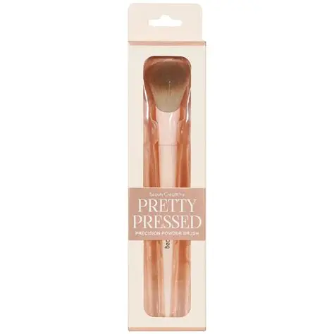 BEAUTY CREATIONS PRETTY PRESSED PRECISION POWER BRUSH